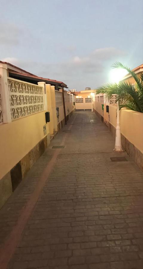 Apartamento Casa Laura Caleta de Fuste Exterior foto